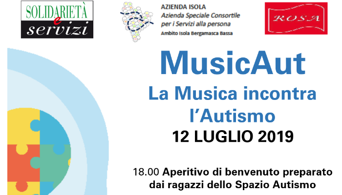 MUSICAUT - la musica incontra l'autismo