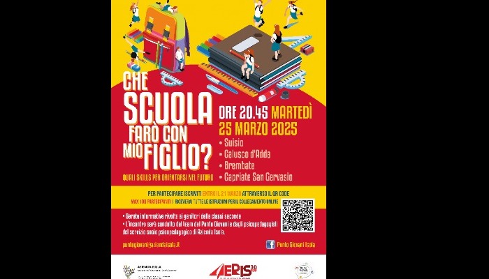 CHE SCUOLA FARO’ CON MIO FIGLIO? 