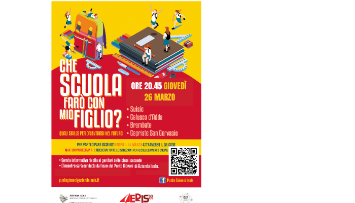 immagine di CHE SCUOLA FARO' CON MIO FIGLIO?