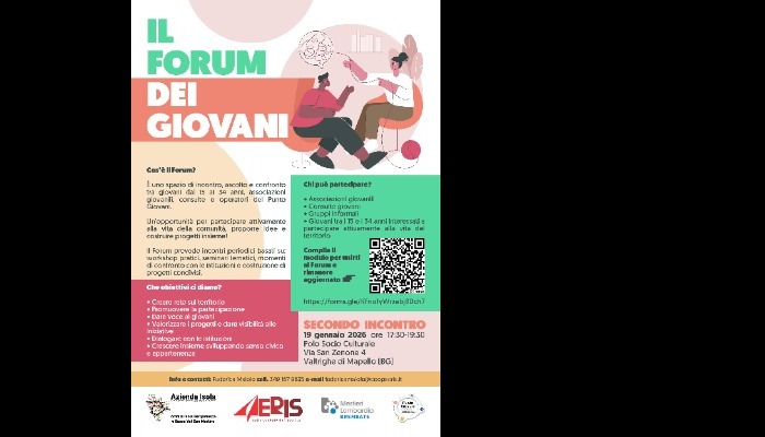 immagine di Forum dei Giovani