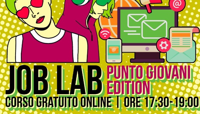 Job Lab - Punto Giovani edition