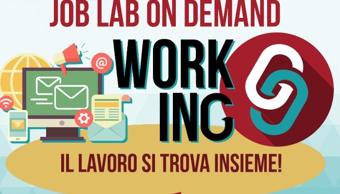 WORKING - Job Lab on demand