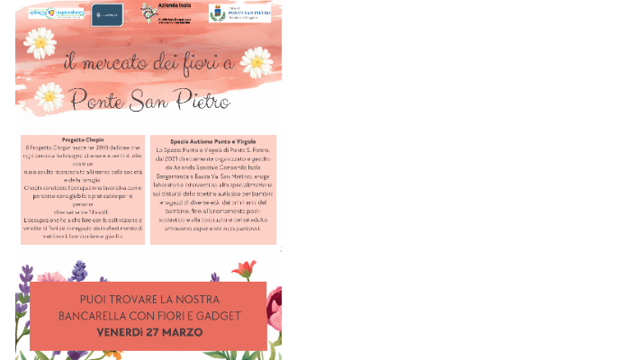 immagine di Punto e Virgola - La Bancarella al Mercato di Ponte - Venerdì 27 Marzo